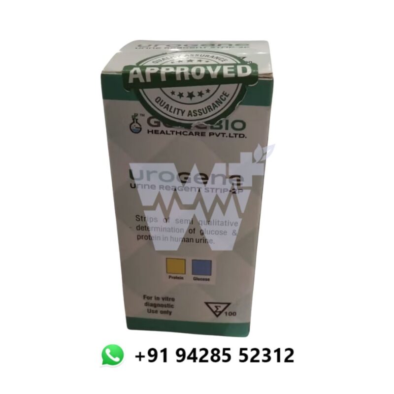 GeneBio Urine Strips Rapid Test Kit - Image 3