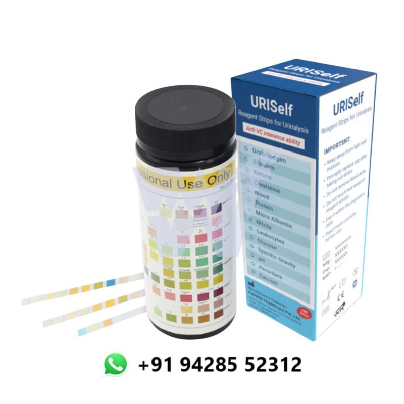 Pathkits Uriself Urine Strip - Image 3