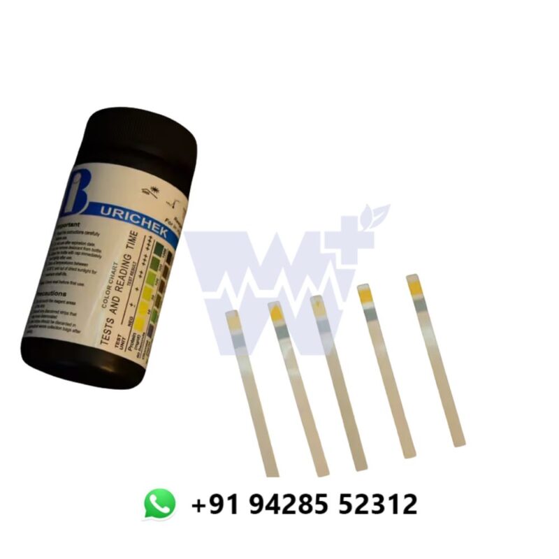 Biogenix Ketone Urine Strip - Image 3
