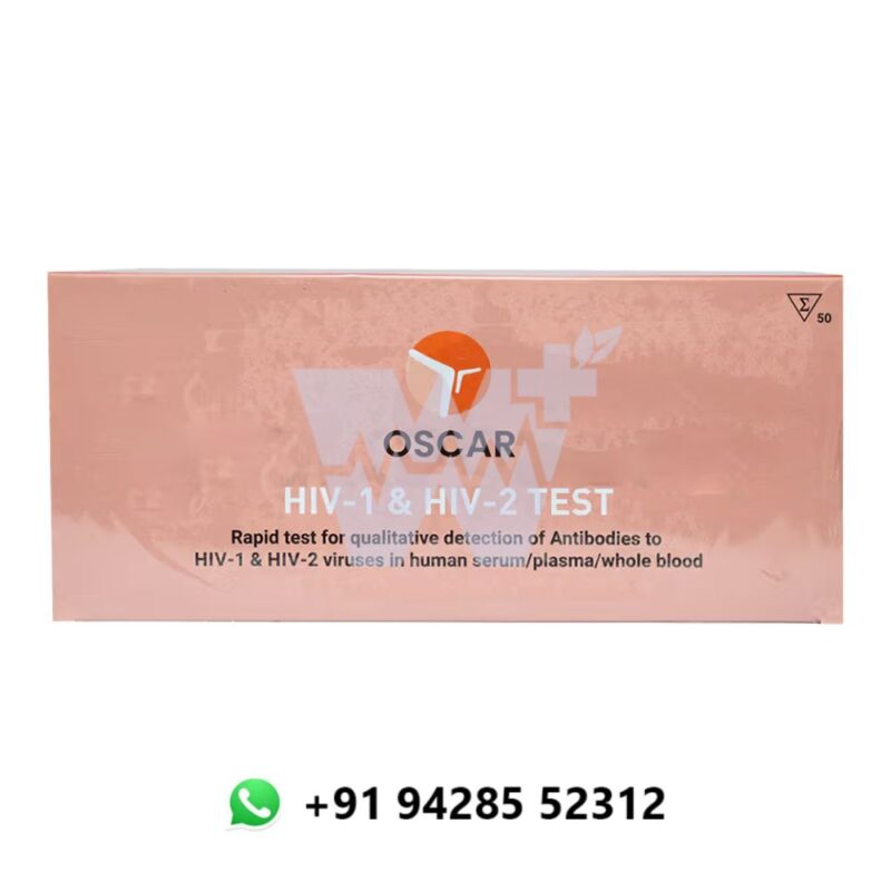 Oscar HIV I&II Rapid Card - Image 3